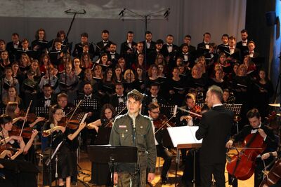 Krakowskie Koncerty Galowe w Hołdzie Żołnierzom Wyklętym