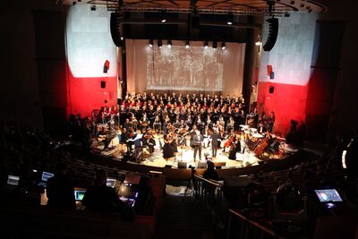 Krakowskie Koncerty Galowe w Hołdzie Żołnierzom Wyklętym