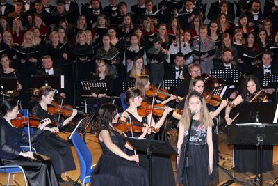 Krakowskie Koncerty Galowe w Hołdzie Żołnierzom Wyklętym