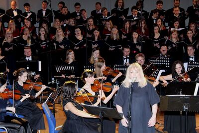 Krakowskie Koncerty Galowe w Hołdzie Żołnierzom Wyklętym