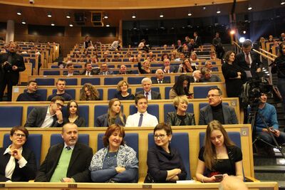 Krakowskie Koncerty Galowe w Hołdzie Żołnierzom Wyklętym