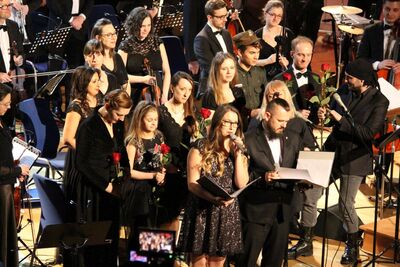 Krakowskie Koncerty Galowe w Hołdzie Żołnierzom Wyklętym