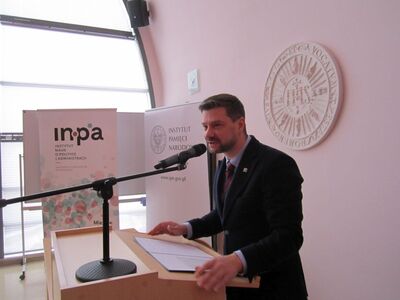 Konferencja naukowa „Kościół, Żydzi, Jezuici”