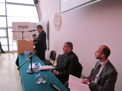 Konferencja naukowa „Kościół, Żydzi, Jezuici”