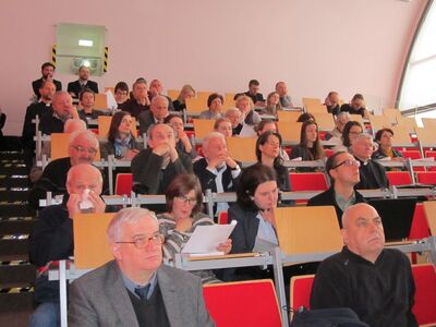 Konferencja naukowa „Kościół, Żydzi, Jezuici”