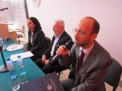 Konferencja naukowa „Kościół, Żydzi, Jezuici”