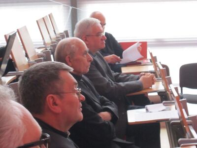 Konferencja naukowa „Kościół, Żydzi, Jezuici”