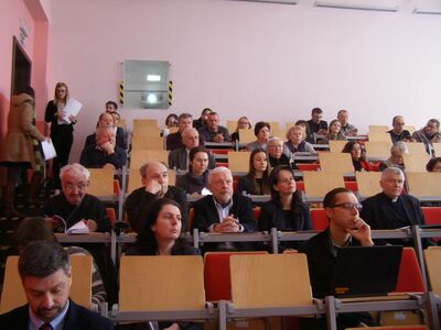 Konferencja naukowa „Kościół, Żydzi, Jezuici”