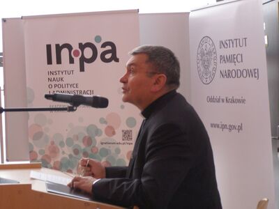 Konferencja naukowa „Kościół, Żydzi, Jezuici”