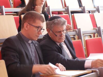 Konferencja naukowa „Kościół, Żydzi, Jezuici”