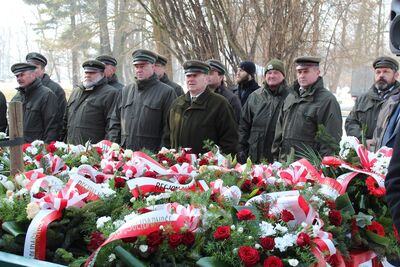 Obchody Narodowego Dnia Pamięci Żołnierzy Wyklętych w Krakowie