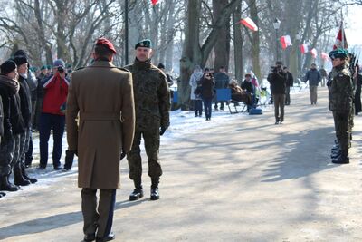 Obchody Narodowego Dnia Pamięci Żołnierzy Wyklętych w Krakowie