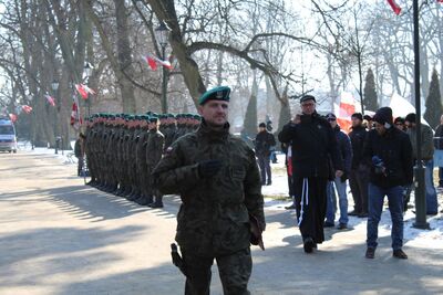 Obchody Narodowego Dnia Pamięci Żołnierzy Wyklętych w Krakowie