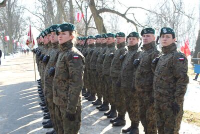 Obchody Narodowego Dnia Pamięci Żołnierzy Wyklętych w Krakowie
