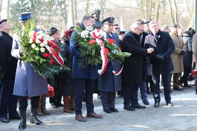 Obchody Narodowego Dnia Pamięci Żołnierzy Wyklętych w Krakowie