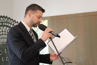 Prezes IPN wręczył w Krakowie Krzyże Wolności i Solidarności