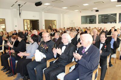 Prezes IPN wręczył w Krakowie Krzyże Wolności i Solidarności