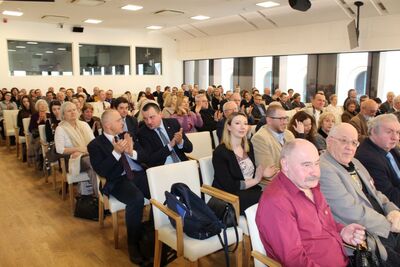 Prezes IPN wręczył w Krakowie Krzyże Wolności i Solidarności