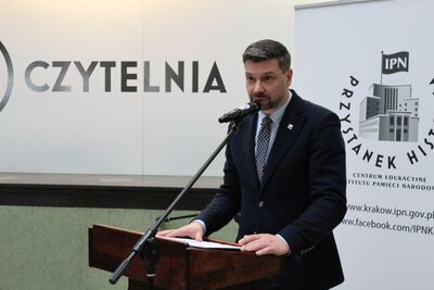 Wernisaż wystawy Arkadiusza Szlachetki „Dzielne Kobiety z Neubrandenburga”. Przystanek Historia w Krakowie