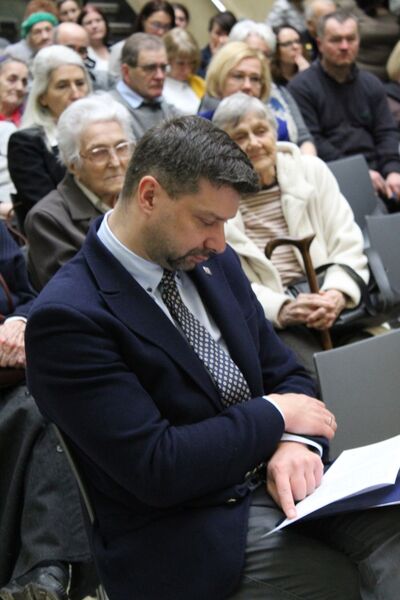 Wernisaż wystawy Arkadiusza Szlachetki „Dzielne Kobiety z Neubrandenburga”. Przystanek Historia w Krakowie