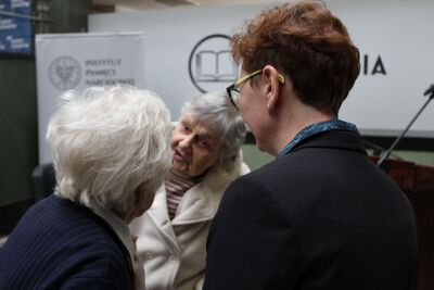 Wernisaż wystawy Arkadiusza Szlachetki „Dzielne Kobiety z Neubrandenburga”. Przystanek Historia w Krakowie