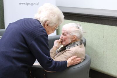 Wernisaż wystawy Arkadiusza Szlachetki „Dzielne Kobiety z Neubrandenburga”. Przystanek Historia w Krakowie
