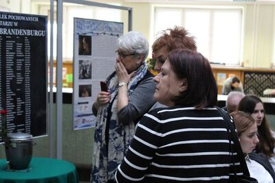 Wernisaż wystawy Arkadiusza Szlachetki „Dzielne Kobiety z Neubrandenburga”. Przystanek Historia w Krakowie