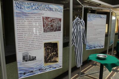 Wernisaż wystawy Arkadiusza Szlachetki „Dzielne Kobiety z Neubrandenburga”. Przystanek Historia w Krakowie