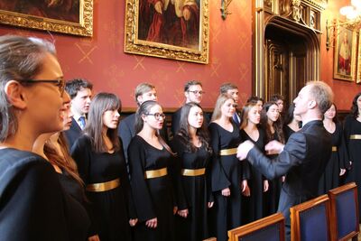 W Collegium Novum odsłonięto tablicę upamiętniającą tajne nauczanie na UJ