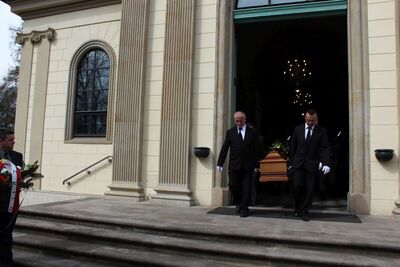 Na cmentarzu Rakowickim pochowano por. Zenona Malika ps. „Muszka”