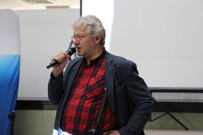 Projekcja filmu „Kochankowie z lasu” w reż. Arkadiusza Gołębiewskiego oraz spotkanie z bohaterami dokumentu Stefanią i Wacławem Szaconiami