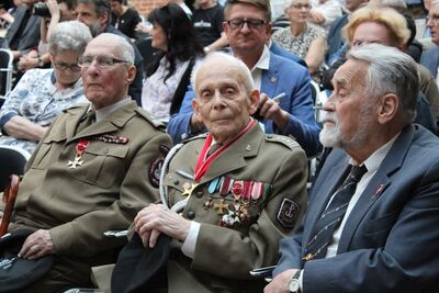 Gala krakowskiej retrospektywy festiwalu filmowego „Niepokorni, Niezłomni, Wyklęci”