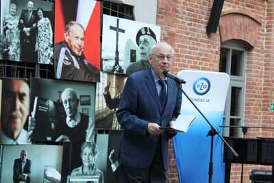 Gala krakowskiej retrospektywy festiwalu filmowego „Niepokorni, Niezłomni, Wyklęci”