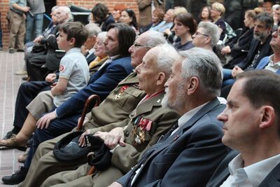 Gala krakowskiej retrospektywy festiwalu filmowego „Niepokorni, Niezłomni, Wyklęci”