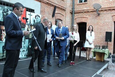 Gala krakowskiej retrospektywy festiwalu filmowego „Niepokorni, Niezłomni, Wyklęci”