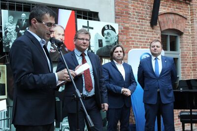 Gala krakowskiej retrospektywy festiwalu filmowego „Niepokorni, Niezłomni, Wyklęci”