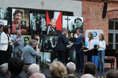 Gala krakowskiej retrospektywy festiwalu filmowego „Niepokorni, Niezłomni, Wyklęci”