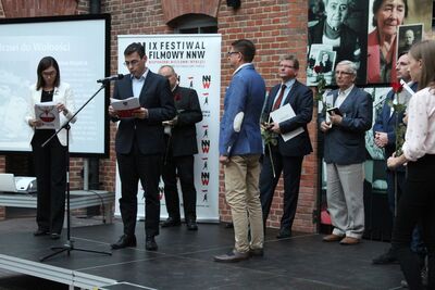 Gala krakowskiej retrospektywy festiwalu filmowego „Niepokorni, Niezłomni, Wyklęci”