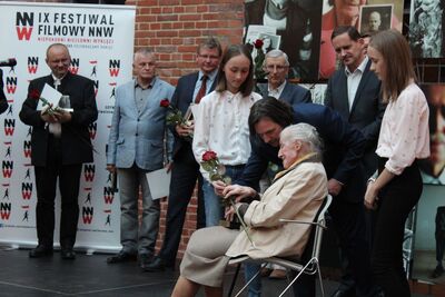 Gala krakowskiej retrospektywy festiwalu filmowego „Niepokorni, Niezłomni, Wyklęci”