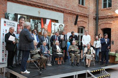 Gala krakowskiej retrospektywy festiwalu filmowego „Niepokorni, Niezłomni, Wyklęci”