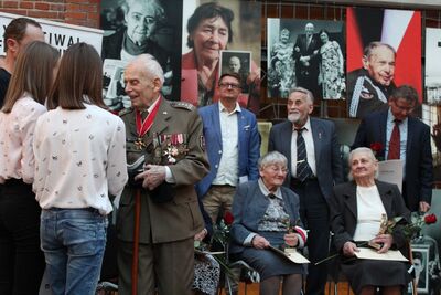 Gala krakowskiej retrospektywy festiwalu filmowego „Niepokorni, Niezłomni, Wyklęci”