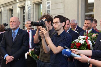 Spotkanie w 41. rocznicę śmierci Stanisława Pyjasa