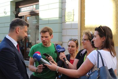 Spotkanie w 41. rocznicę śmierci Stanisława Pyjasa