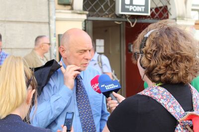 Spotkanie w 41. rocznicę śmierci Stanisława Pyjasa