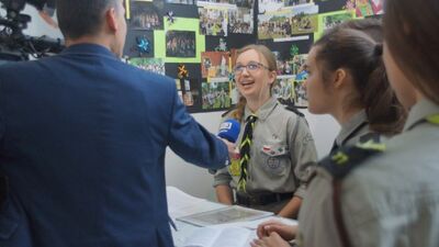Krakowska gala projektu edukacyjnego „Kamienie Pamięci. Nieznany bohater niepodległości”