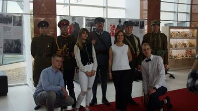 Krakowska gala projektu edukacyjnego „Kamienie Pamięci. Nieznany bohater niepodległości”