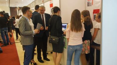 Krakowska gala projektu edukacyjnego „Kamienie Pamięci. Nieznany bohater niepodległości”