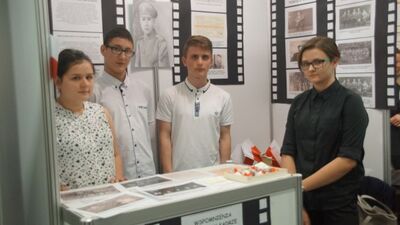 Krakowska gala projektu edukacyjnego „Kamienie Pamięci. Nieznany bohater niepodległości”