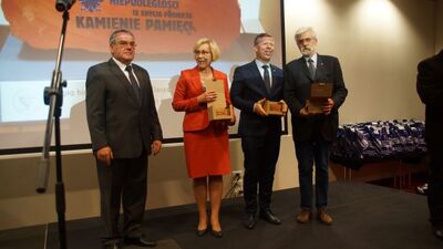 Kamienie Pamięci Gala