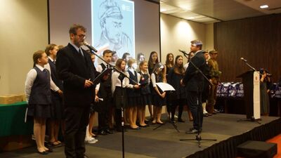 Kamienie Pamięci Gala